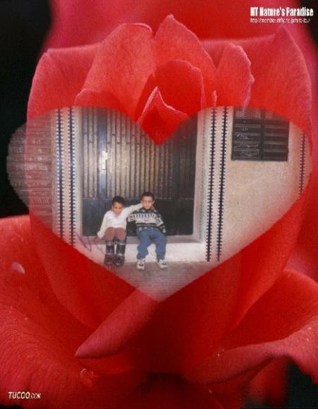 AMINE ET ISSAM