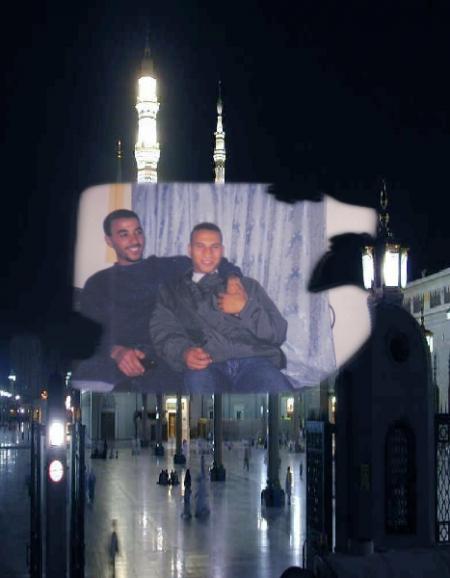 MON COUSIN A ESSAOUIRA