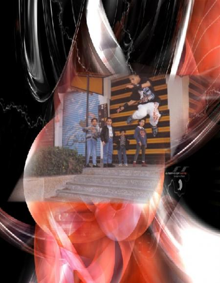           A LA RESIDENCE  El  KOUTOUBIA  AIN CHOCK -CASABKANCA -