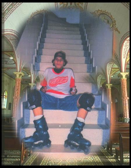 ROLLER BLADE IS A BEAUTIFUL QUALITY