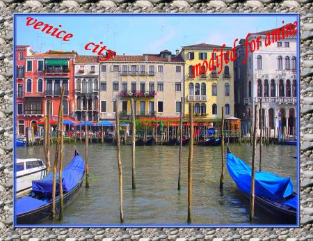 venice en itali